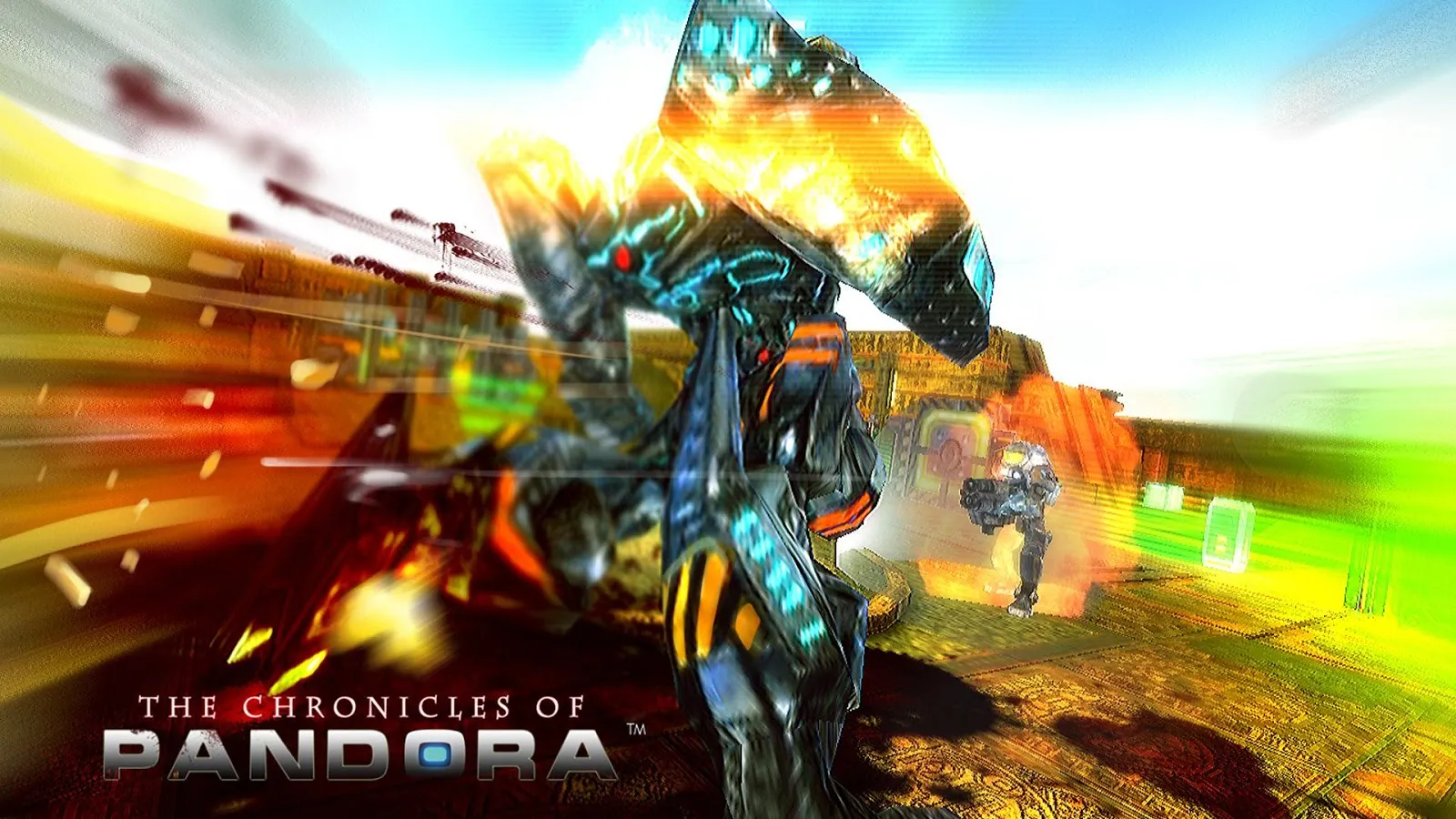 Хроники Пандоры Screenshot 1