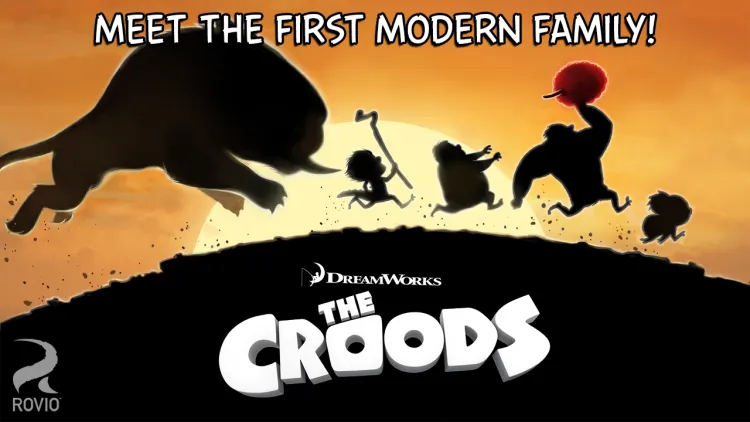 The Croods Screenshot 1
