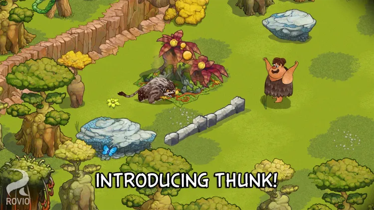 The Croods Screenshot 3