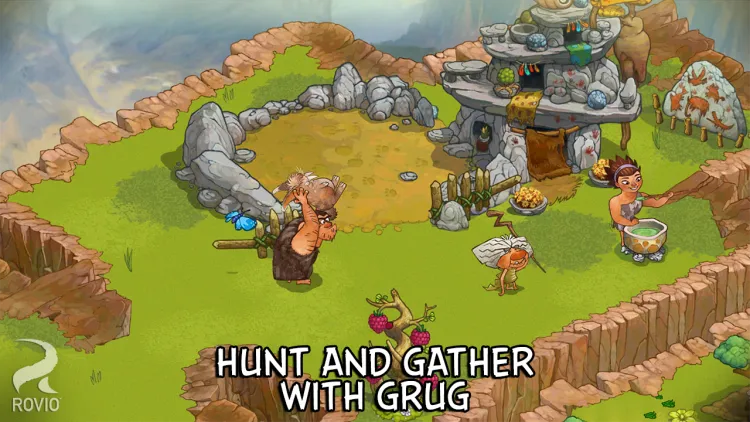 The Croods Screenshot 4