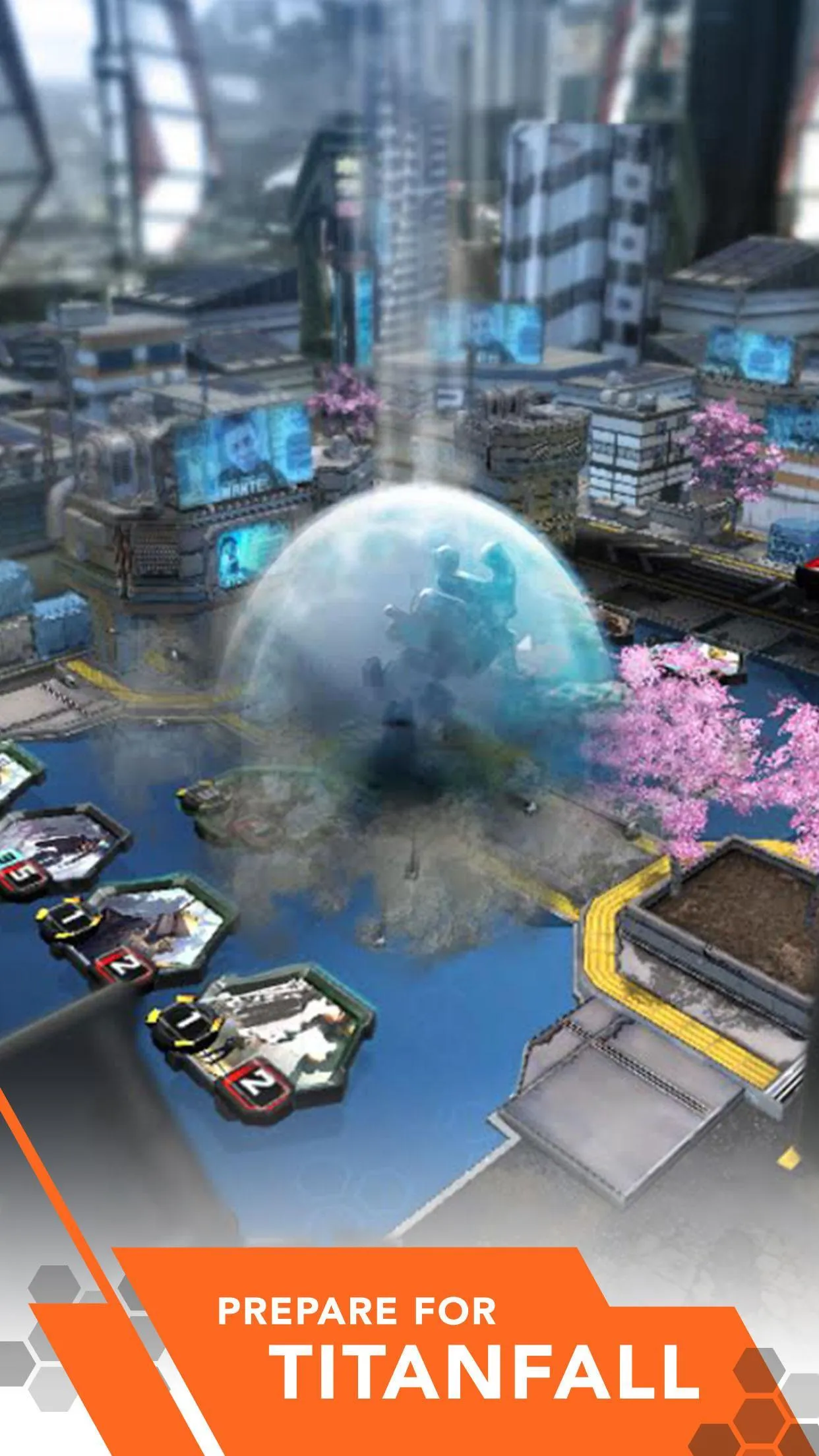 Titanfall: Frontline Screenshot 2 Titanfall: Frontline Screenshot 2