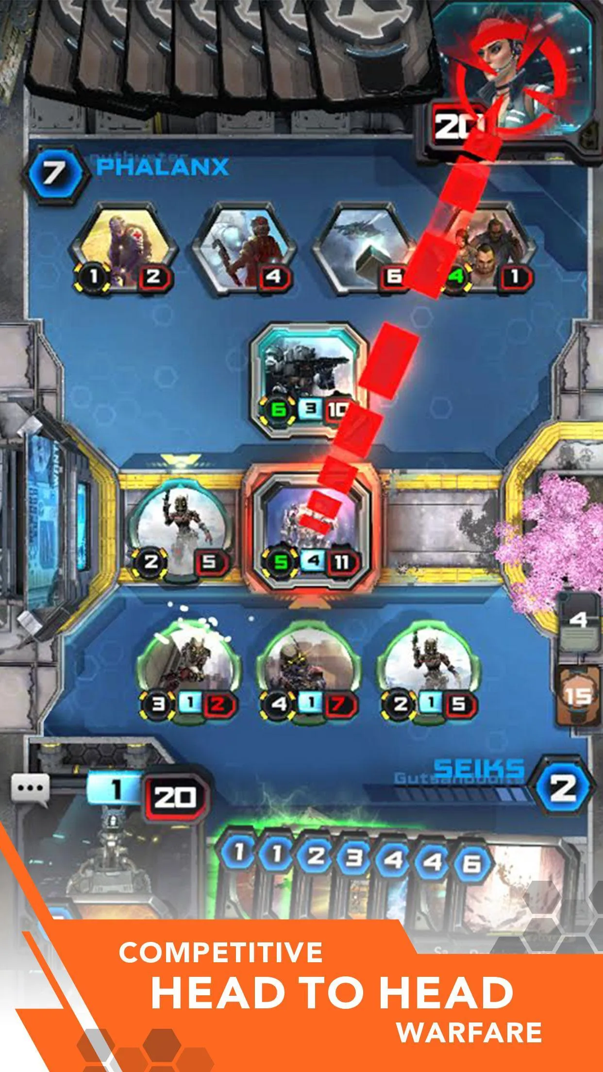 Titanfall: Frontline Screenshot 4 Titanfall: Frontline Screenshot 4