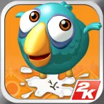 Мод на Андроид: Turd Birds на Андроид