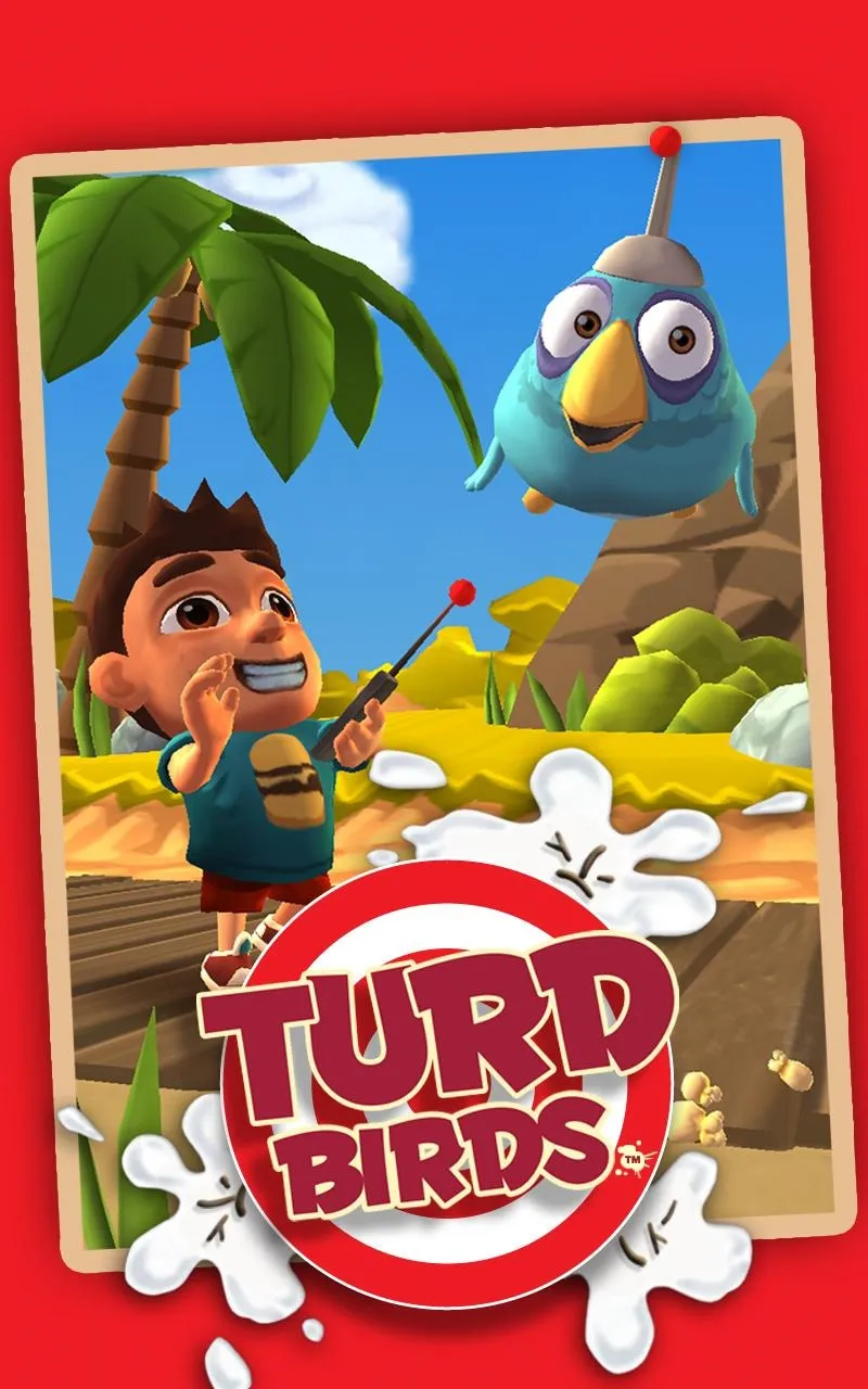 Turd Birds Screenshot 1