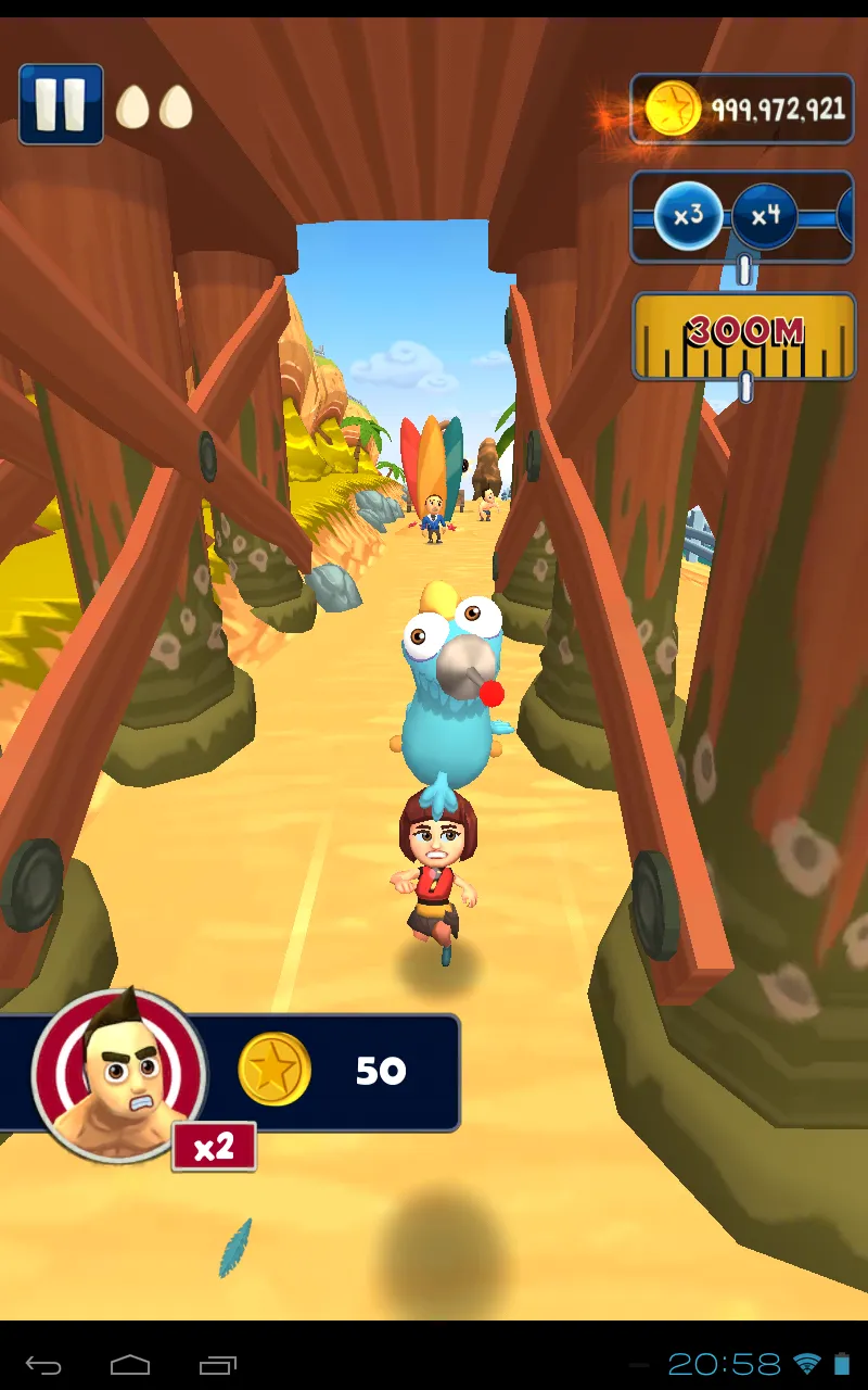 Turd Birds Screenshot 2