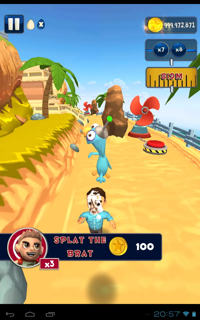Turd Birds Screenshot 3