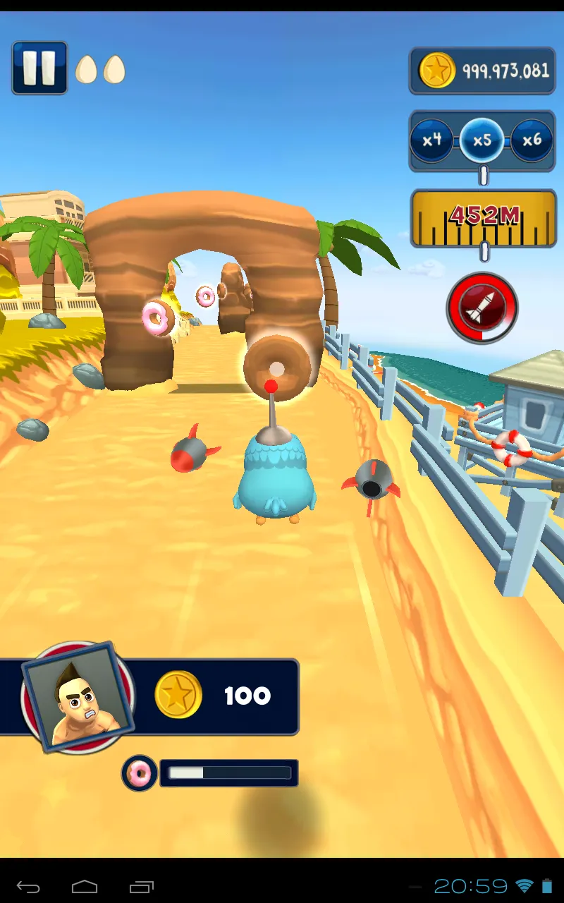 Turd Birds Screenshot 4