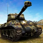 Скачать Armored Aces - Танкoвый бой [мод: много денег] на Андроид