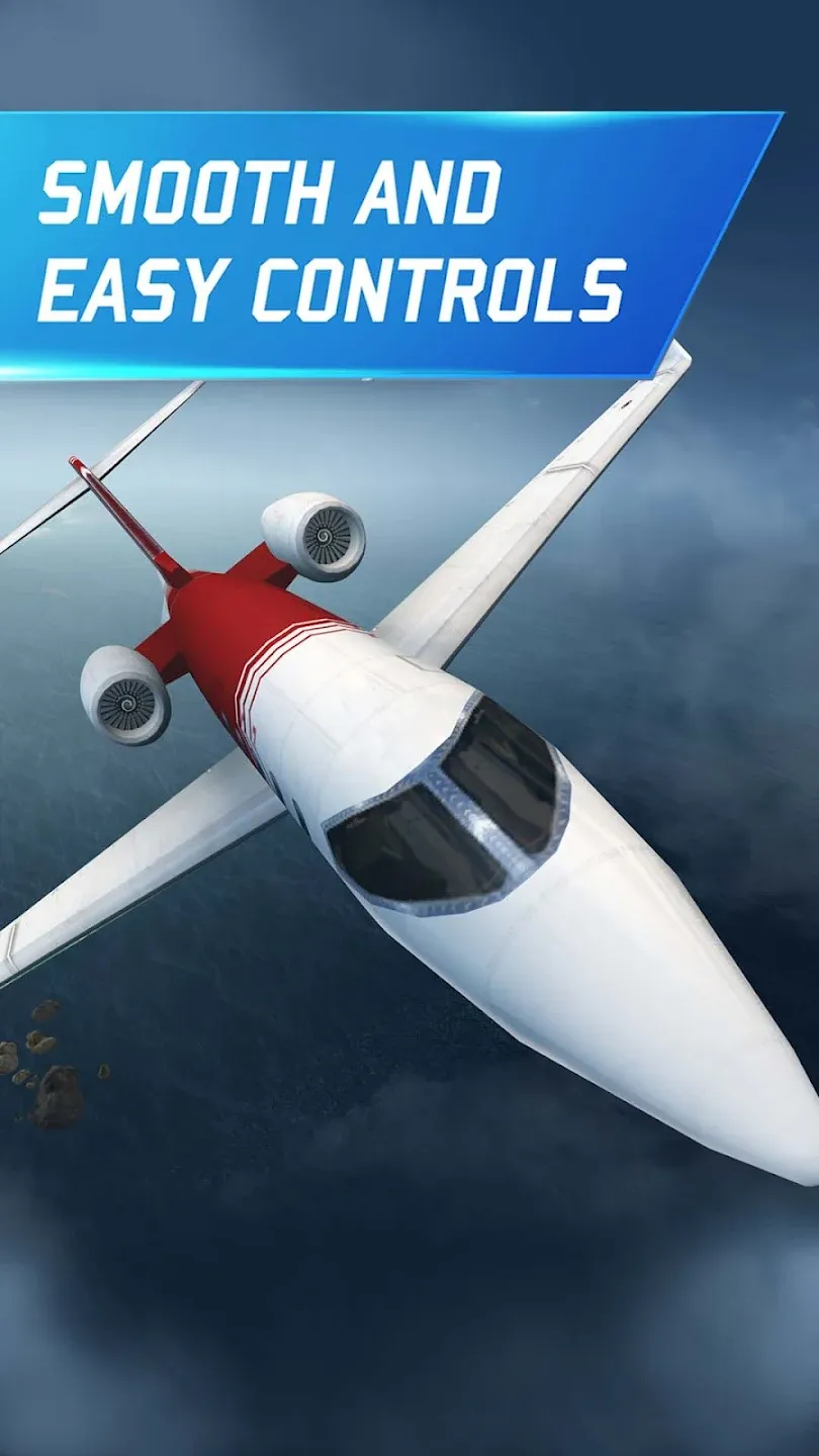 3D-авиасимулятор: самолет v2.12.32 APK Мод (Много денег) Screenshot 3