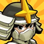 Мод на Андроид: Crush Them All - PVP Idle RPG [мод: много флудов] на Андроид
