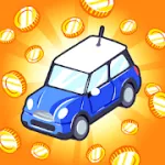 Взломанный Car Merger [мод: всё открыто] на Андроид