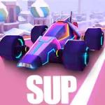 Мод на Андроид: SUP Multiplayer Racing [мод: меню] на Андроид