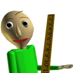 Взломанный Baldi's Basics Classic Мод (Всё открыто) на Андроид