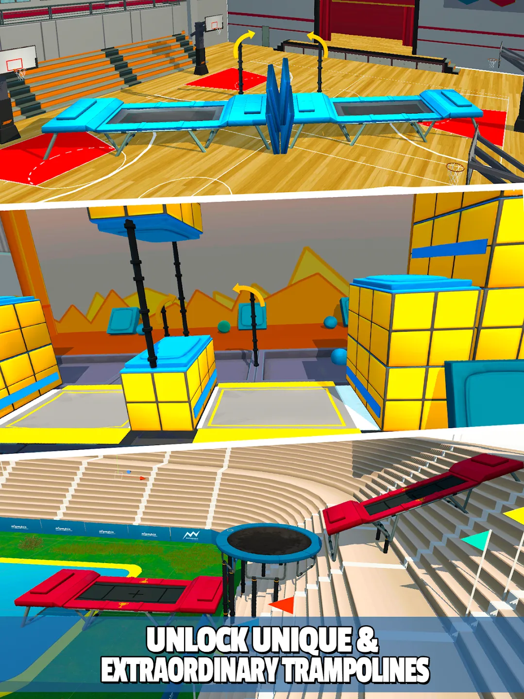 Flip Master v3.6.00 APK Мод (Много денег) Screenshot 5