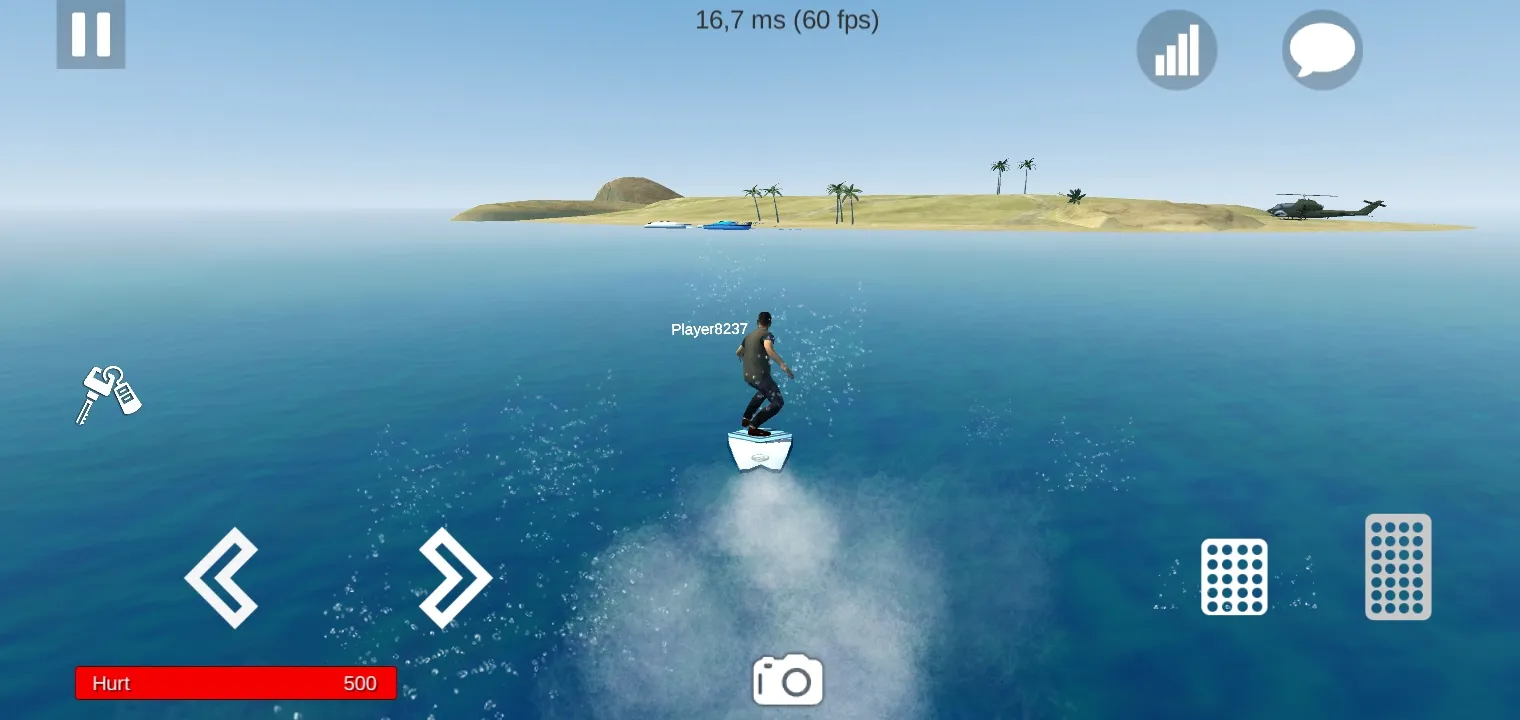 Ultimate Sandbox: Мод Онлайн [мод: режим бога] Screenshot 1
