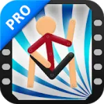 Взломанный Stick Nodes Pro - Аниматор [мод: полная версия] на Андроид