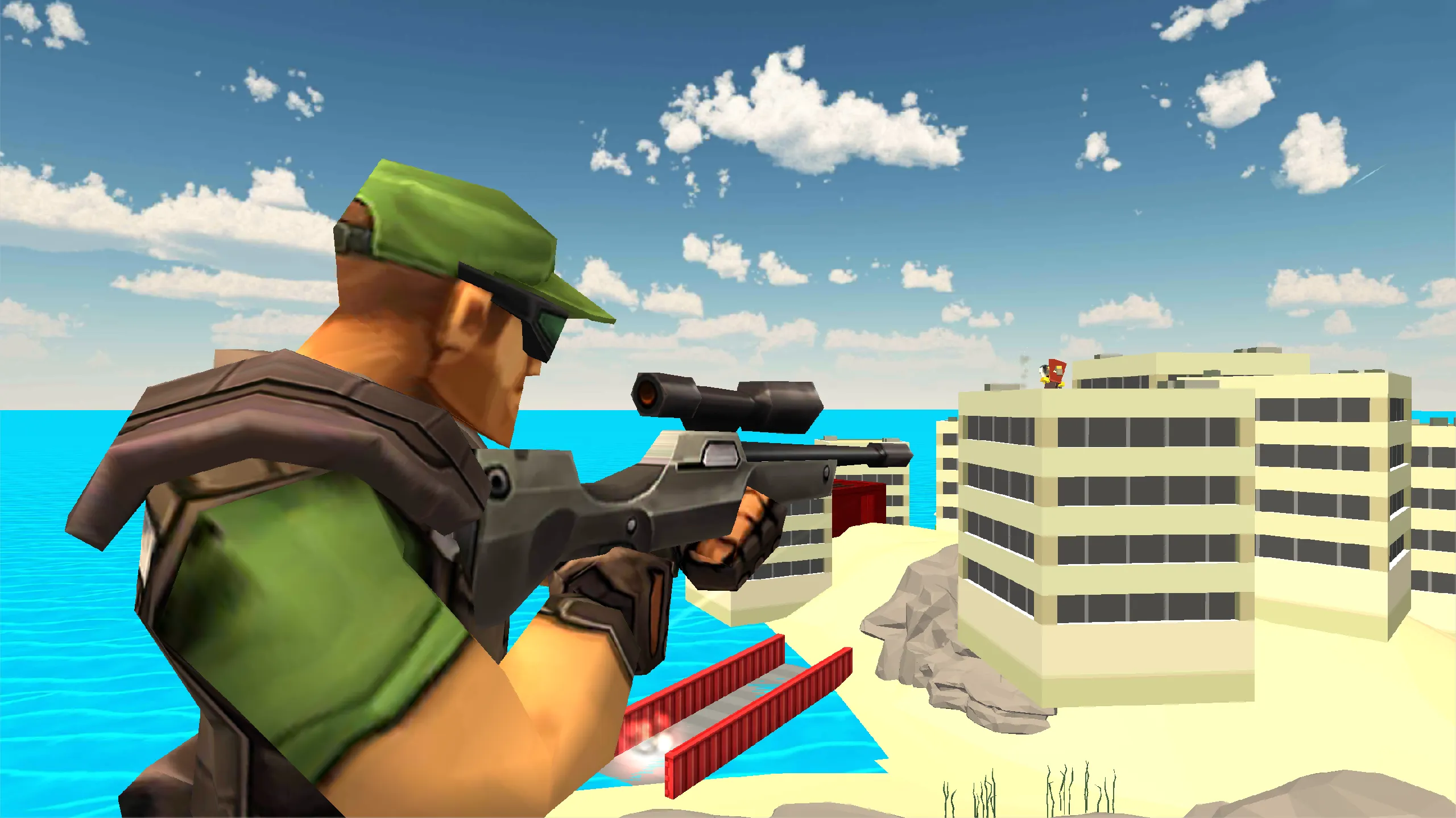 BattleBox v2.6.07 APK Мод (Меню, Много денег и патронов) Screenshot 1 BattleBox v2.6.07 APK Мод (Меню, Много денег и патронов) Screenshot 1
