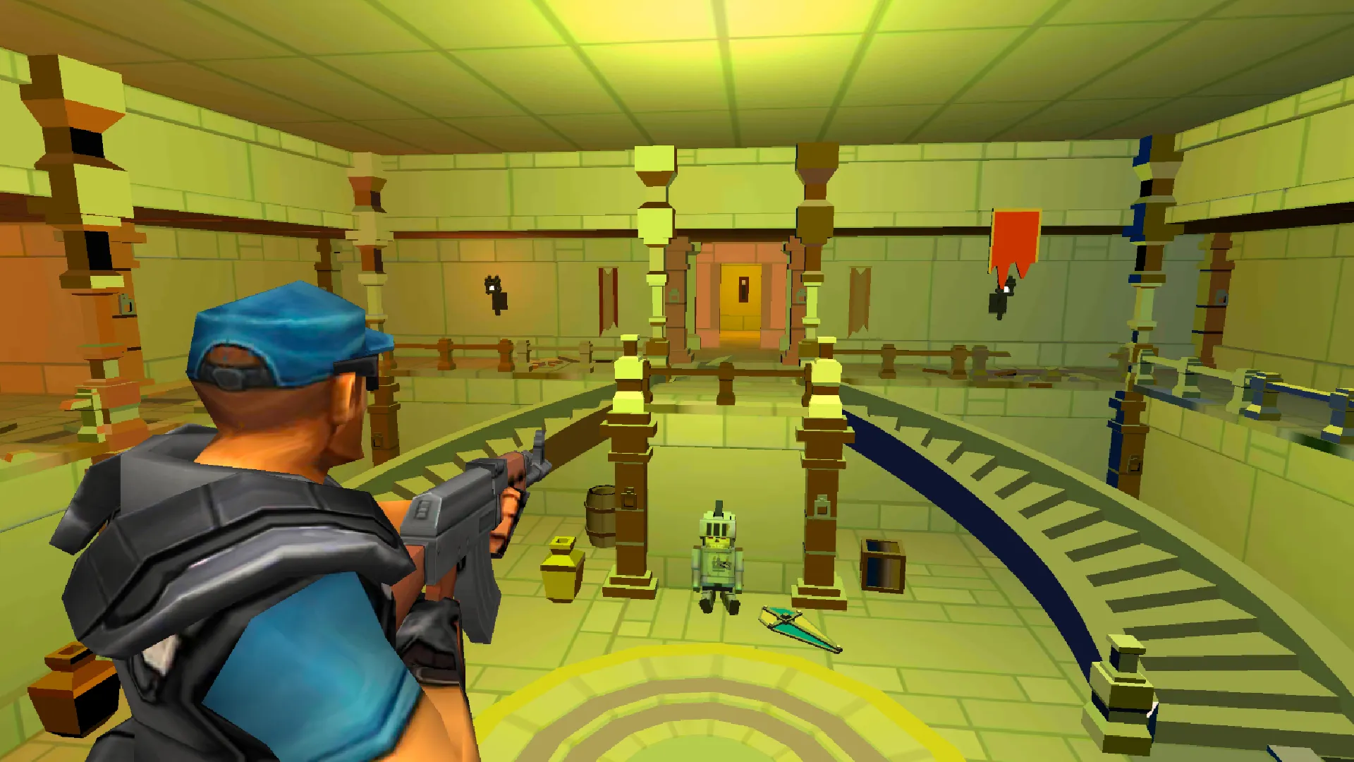 BattleBox v2.6.07 APK Мод (Меню, Много денег и патронов) Screenshot 5 BattleBox v2.6.07 APK Мод (Меню, Много денег и патронов) Screenshot 5