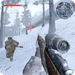 Мод на Андроид: Военные Игры | WW2 Battle OPS [мод: бесплатные покупки] на Андроид