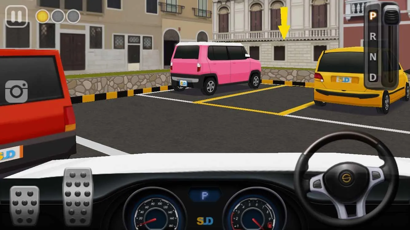 Dr. Parking 4 [мод: много денег] Screenshot 3