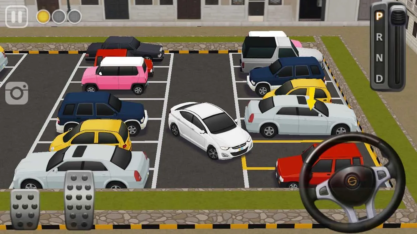 Dr. Parking 4 [мод: много денег] Screenshot 4