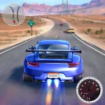 Взломанный Street Racing HD Мод (Бесплатные покупки) на Андроид
