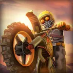 Скачать мод Trials Frontier [мод: много денег] на Андроид