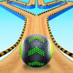 Мод на Андроид: Катящиеся шары (Going Balls) Мод (Меню, Много денег, Всё открыто) на Андроид