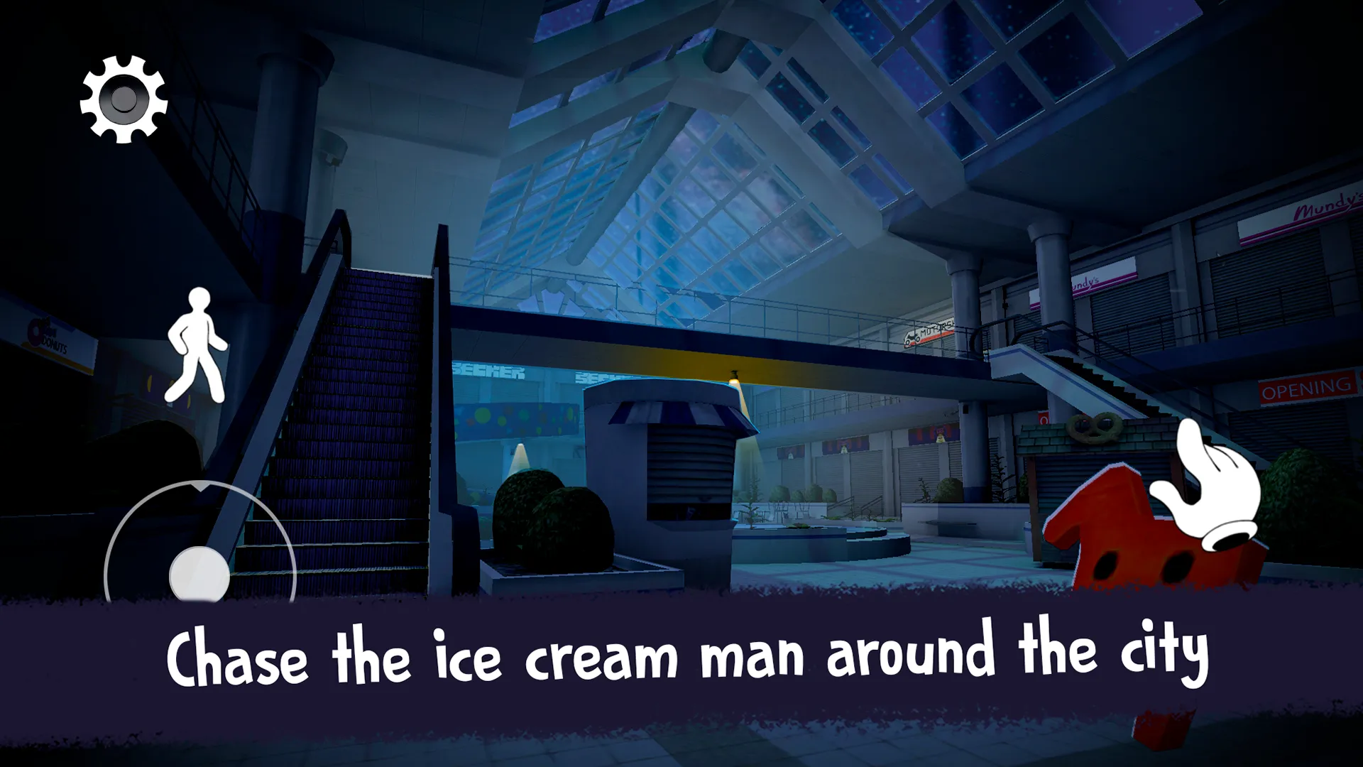 Ice Scream 3 v1.3.4445 APK Мод (Меню, Бесплатные подсказки, Бессмертие, Без рекламы) Screenshot 3