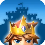 Мод на Андроид: Royal Revolt Мод (Много денег) на Андроид