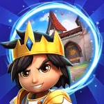 Скачать мод Royal Revolt 2 Мод (Меню, Режим бога, Тупой враг) на Андроид