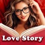 Скачать взлом Love Story ® Любовные истории Мод (Меню, Много бриллиантов и билетов) на Андроид