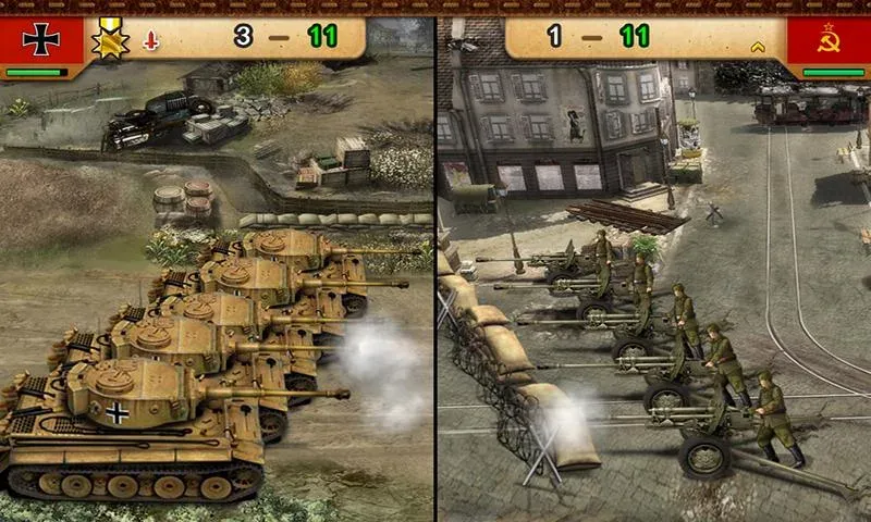 World Conqueror 2 v1.3.18 APK Мод (Много денег) Screenshot 2