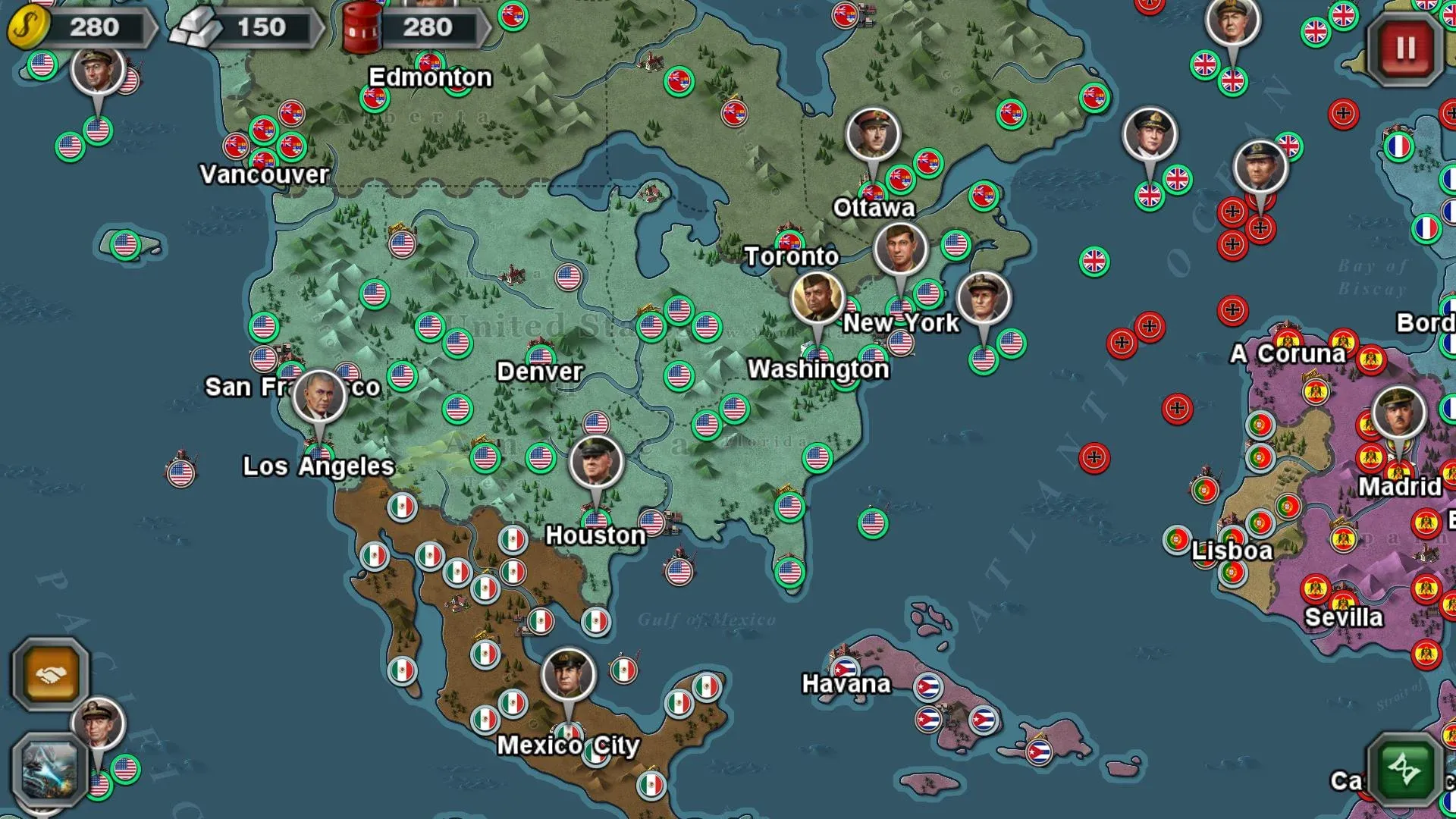 World Conqueror 3 v1.8.10 APK Мод (Много денег) Screenshot 2