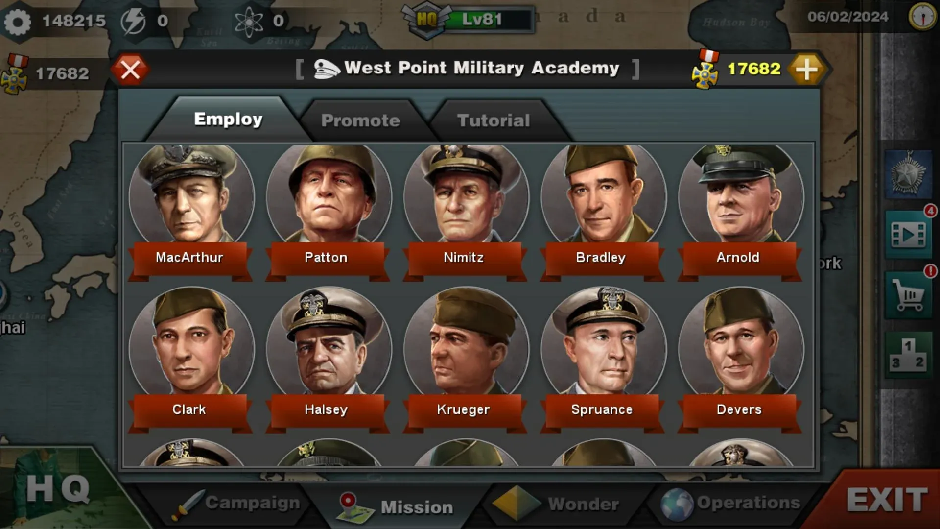 World Conqueror 3 v1.8.10 APK Мод (Много денег) Screenshot 5