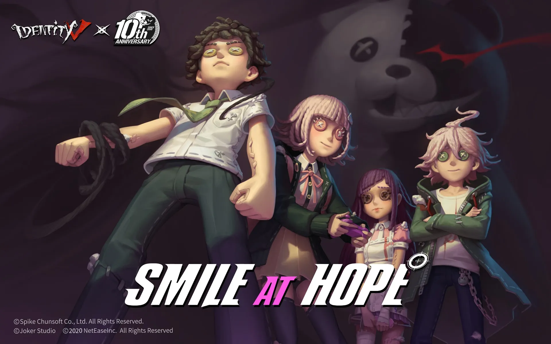 Identity V Screenshot 1