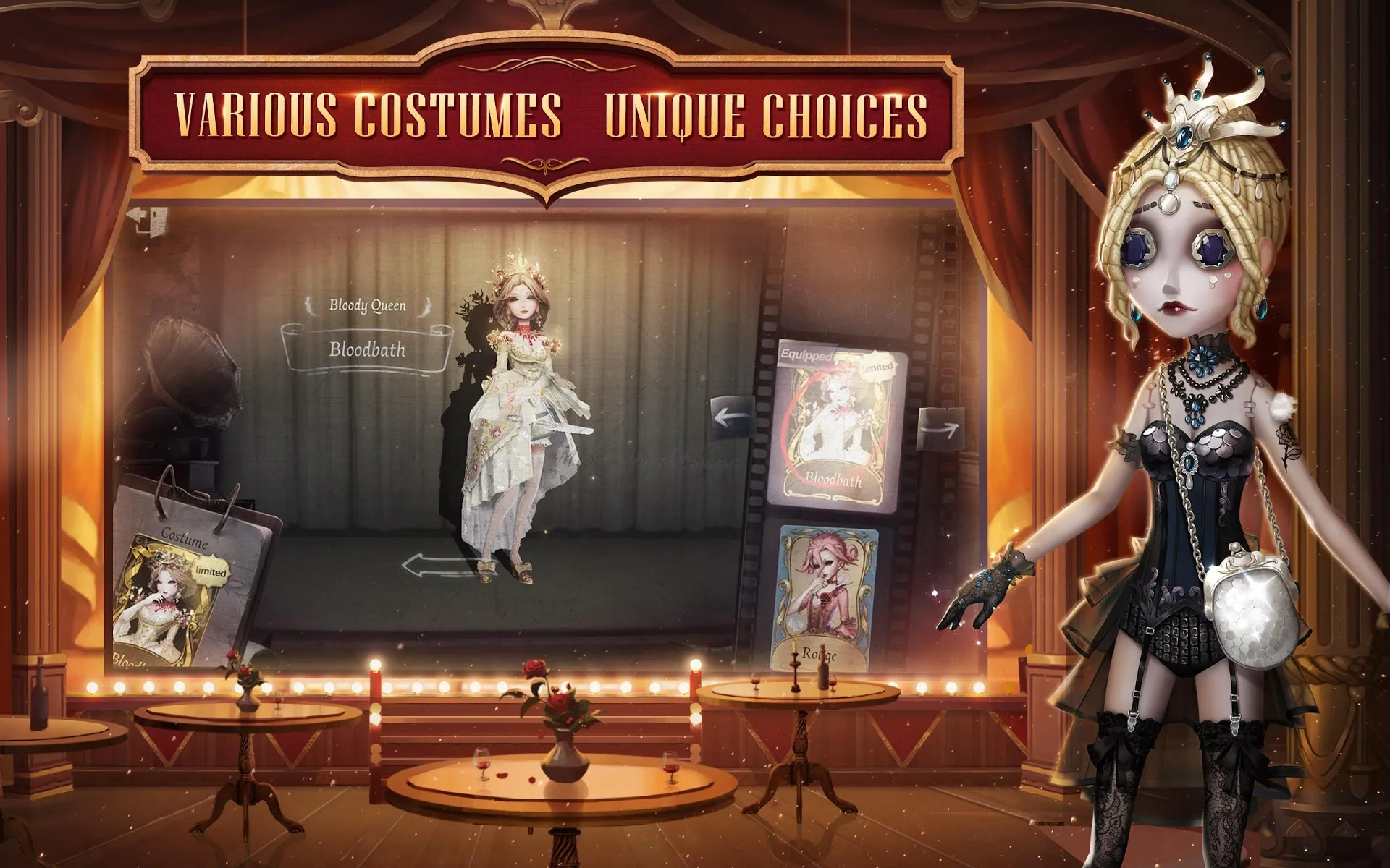 Identity V Screenshot 3