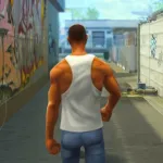 Скачать взлом Gangs Town Story Мод (Мега Меню, Много денег, Режим бога) на Андроид