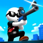 Взломанный Johnny Trigger - Sniper Game [мод: много денег] на Андроид