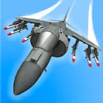Взломанный Idle Air Force Base [мод: бесплатные покупки] на Андроид