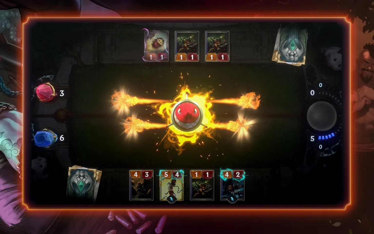 Legends of Runeterra Screenshot 2
