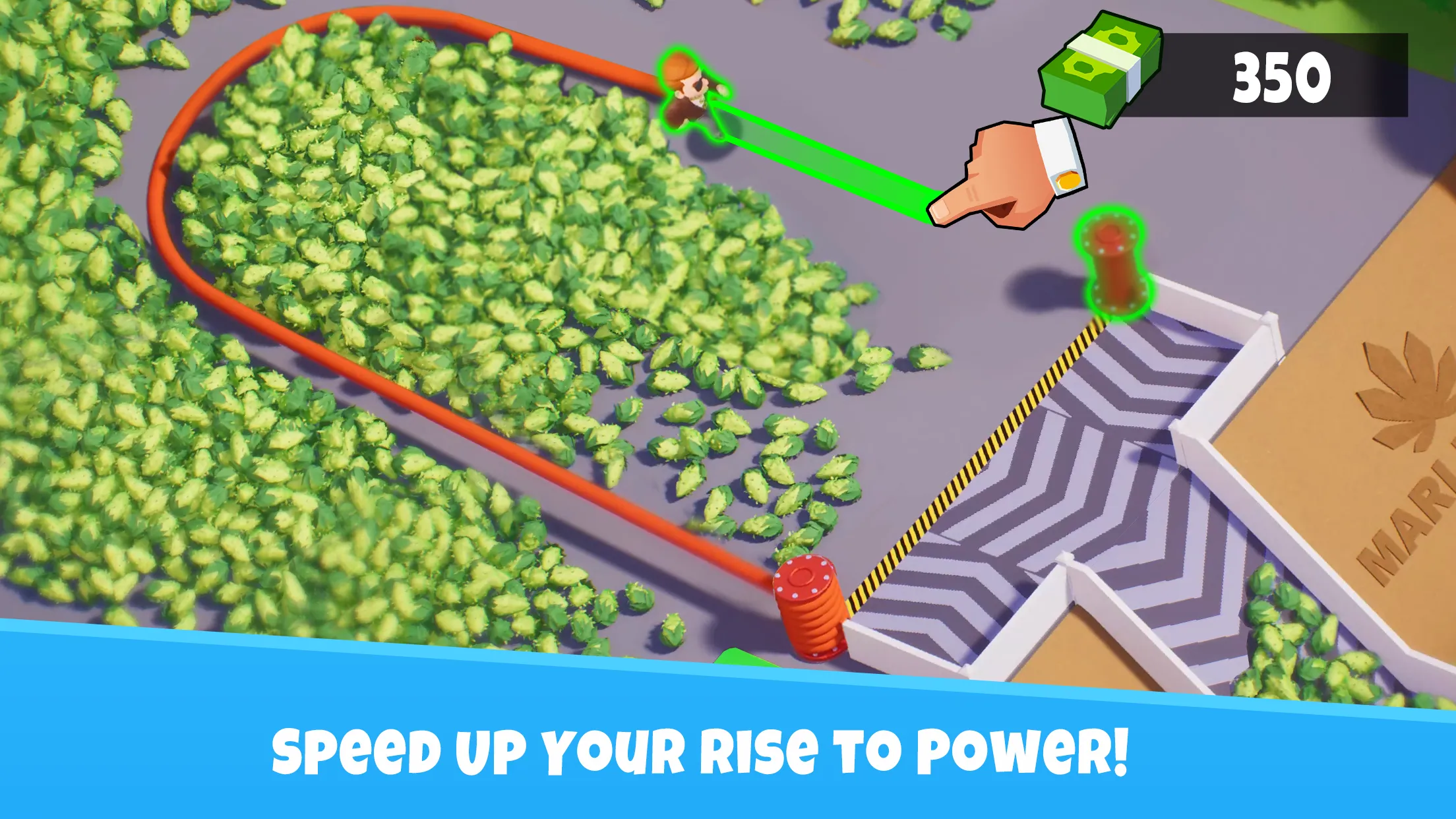 Idle Mafia v11.5.0 APK Мод (Много денег) Screenshot 1