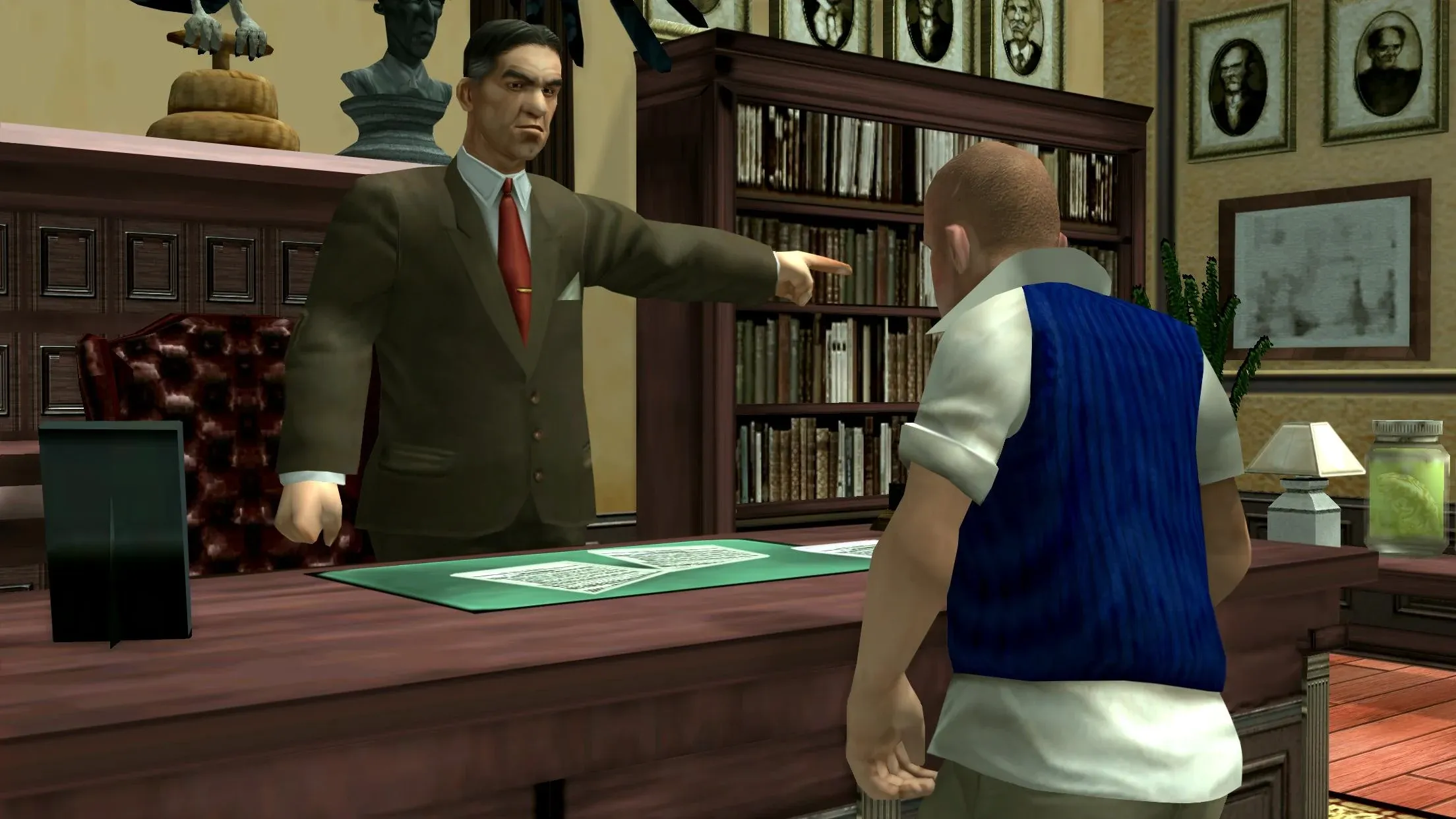 Bully: Anniversary Edition v1.4.311 APK Мод (Много денег) Screenshot 1