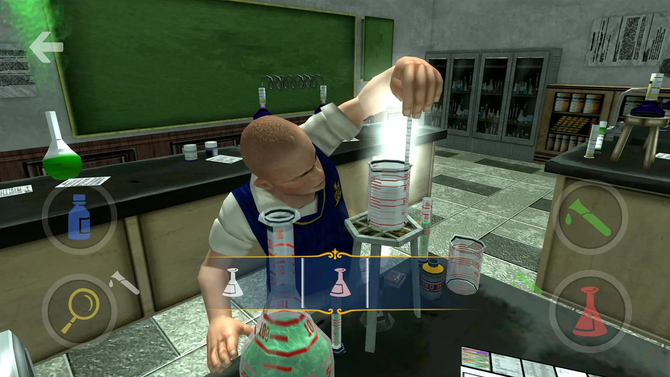 Bully: Anniversary Edition v1.4.311 APK Мод (Много денег) Screenshot 3