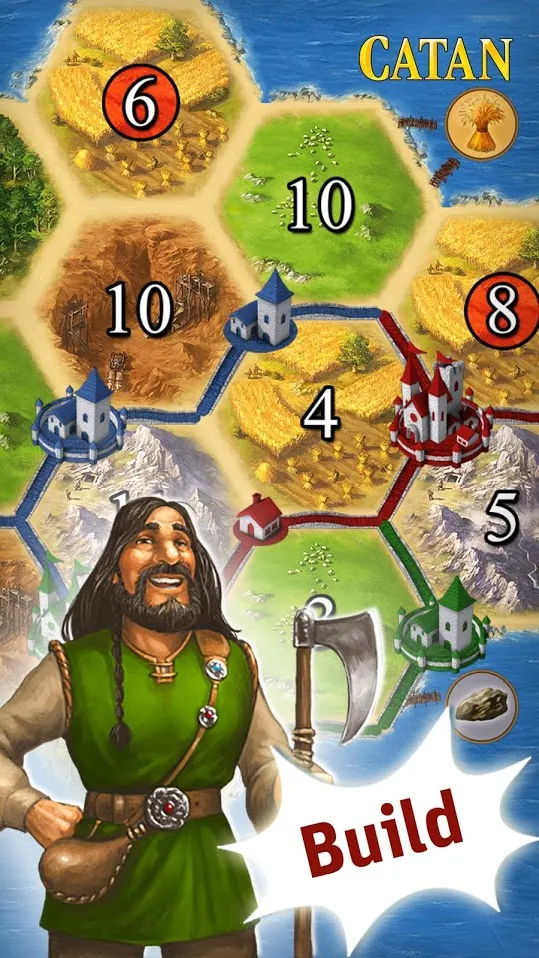 Catan Classic [мод: полная версия] Screenshot 3