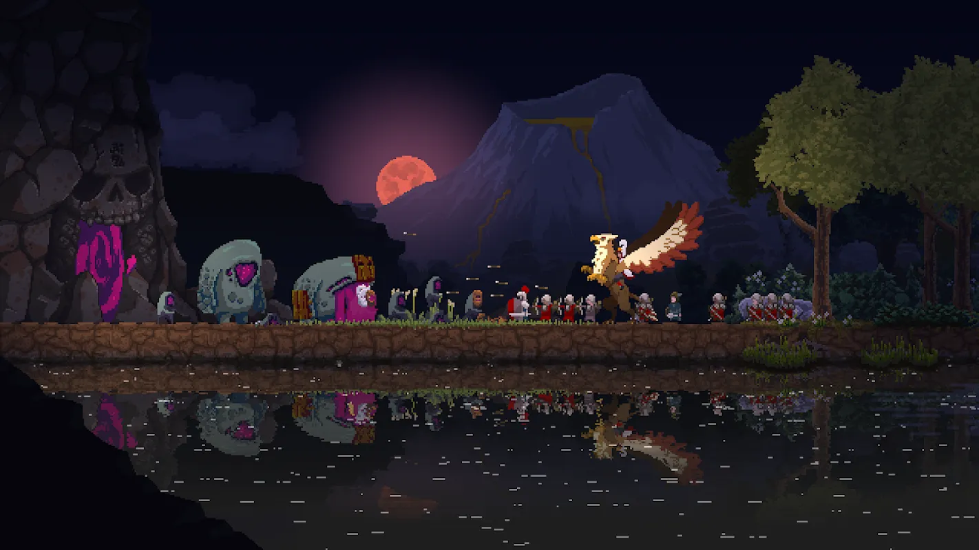 Kingdom Two Crowns v2.4.0 APK Мод (Полная версия) Screenshot 2
