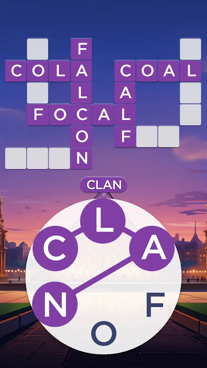 Words of Wonders: Игра в слова v5.6.4 APK Мод (Много денег) Screenshot 2