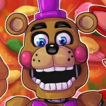 Взломанный FNaF 6: Pizzeria Simulator Мод (Полная версия, Разблокирован Premium) на Андроид
