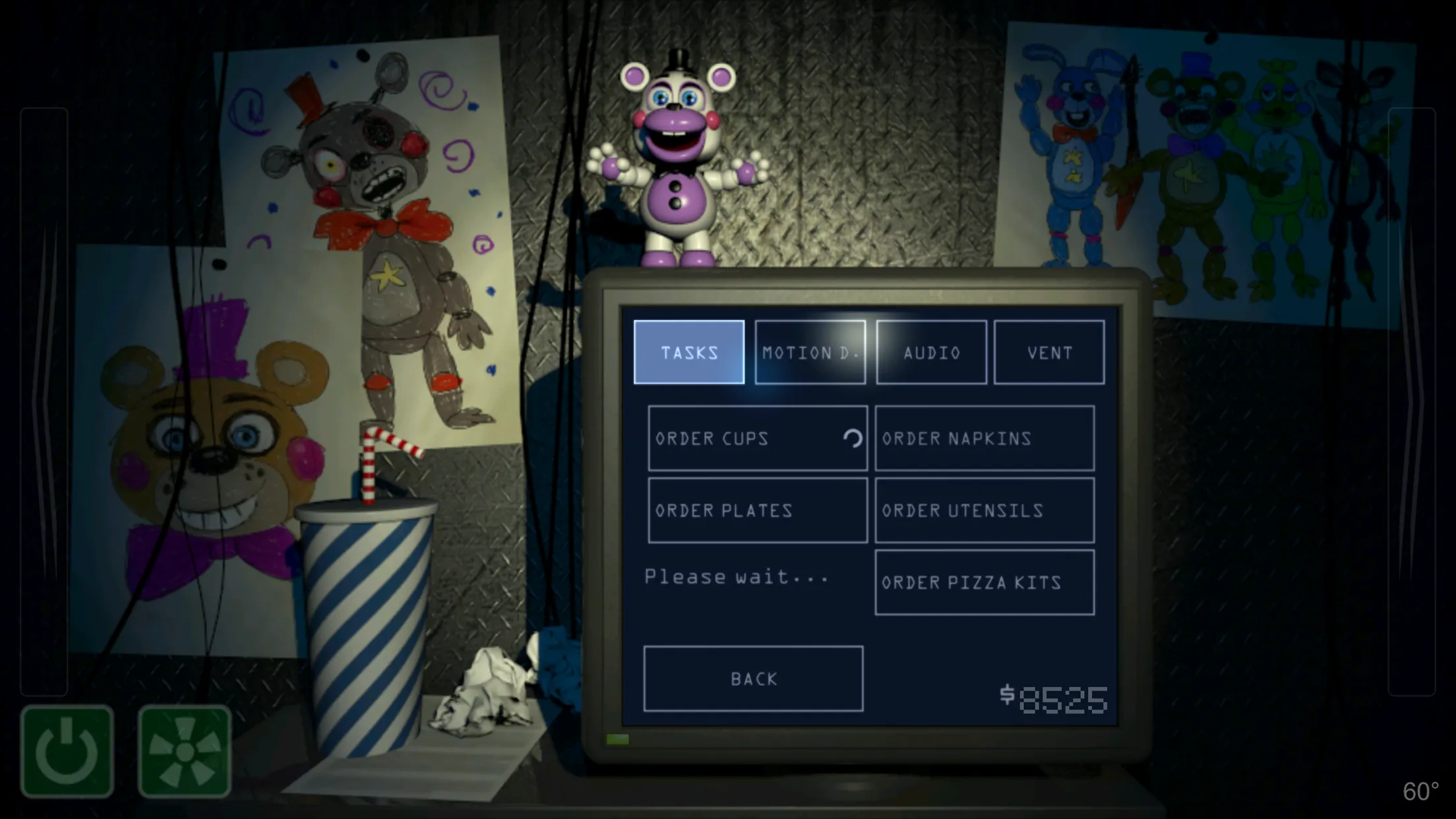FNaF 6: Pizzeria Simulator v1.0.8 APK Мод (Полная версия, Разблокирован Premium) Screenshot 5