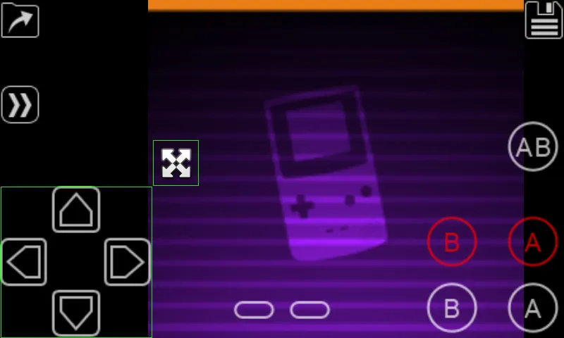 My OldBoy! - GBC Emulator [мод: полная версия] Screenshot 5